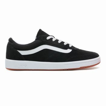 Vans Staple ComfyCush Cruze - Miesten Tennarit - Mustat/Valkoinen